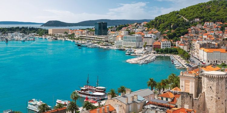 Prom Supetar (Brač) - Split