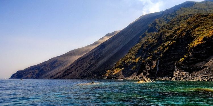 Messine - Stromboli