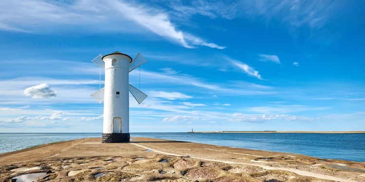 Prom Trelleborg - Świnoujście