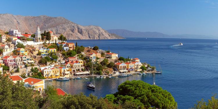 Kos - Symi