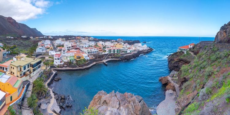 La Gomera – El Hierro