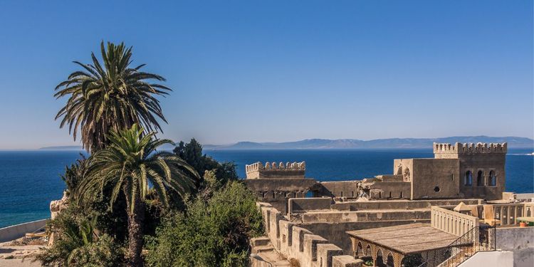 Algeciras - Tangier Ville