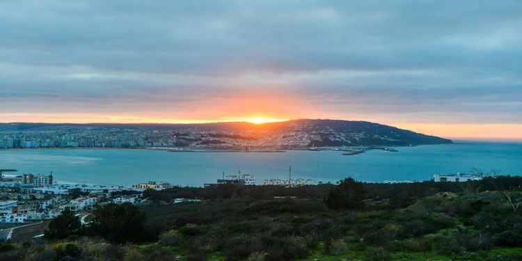Ferry Marseille - Tanger Med