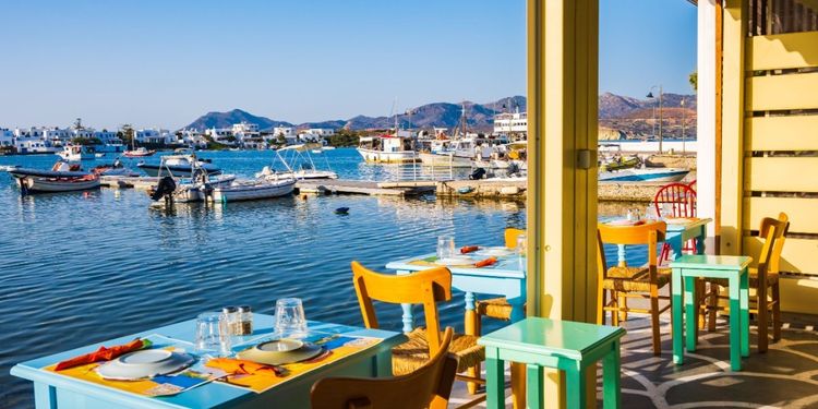 Paros - Milos