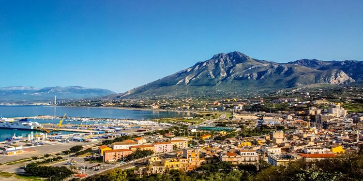 Ferry from Civitavecchia to Termini Imerese