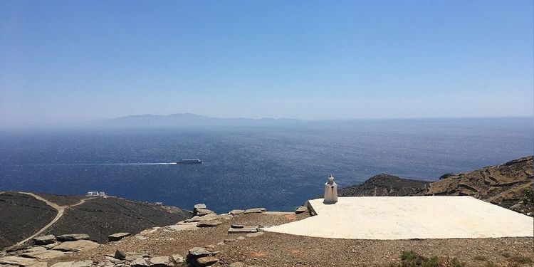 Færge fra Tinos til Rafina