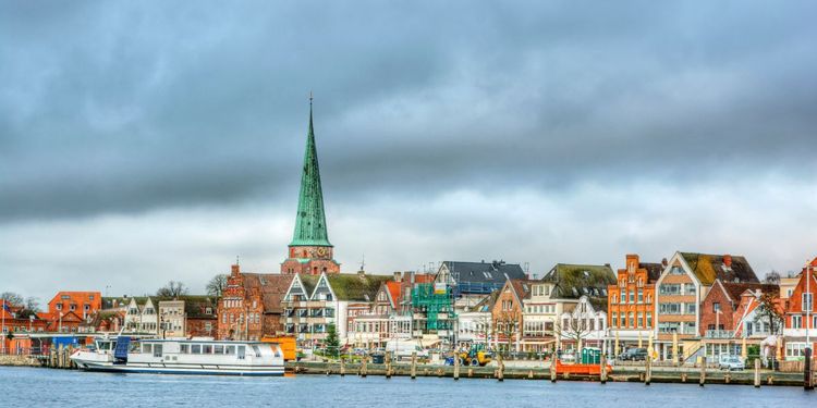 Malmö - Travemünde (Lübeck)