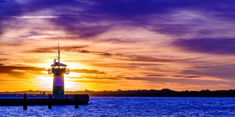 Ferry from Karlshamn to Travemünde
