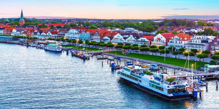 Travemünde (Lübeck) - Liepāja