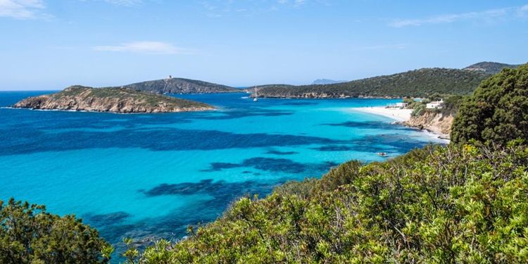 Italy - Sardinia