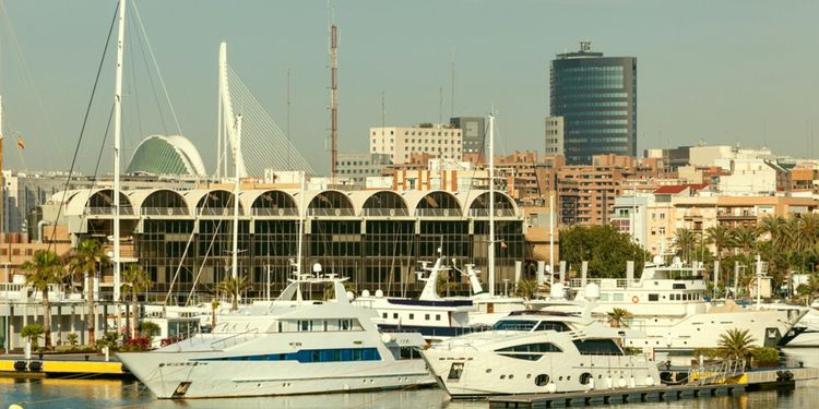 Ibiza - Valencia