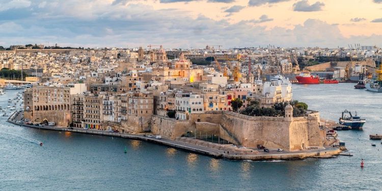 Fähre von Marina di Ragusa nach Malta