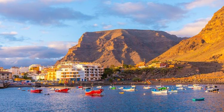 La Gomera – Teneriffa
