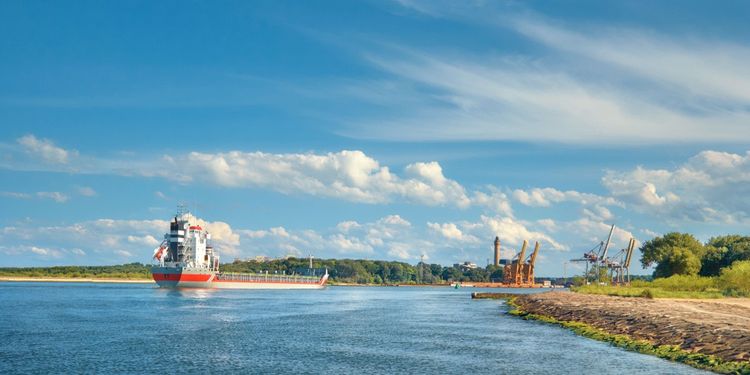 Swinemünde – Trelleborg