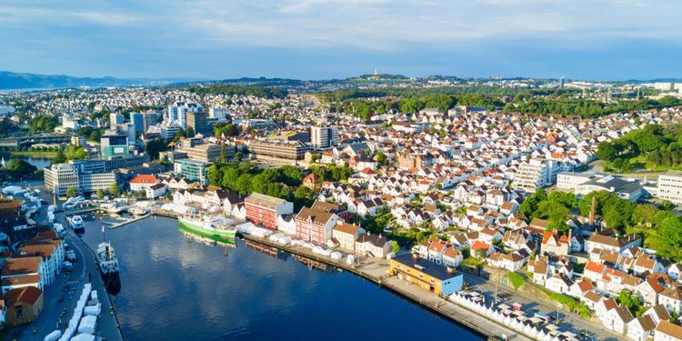 Hirtshals - Stavanger