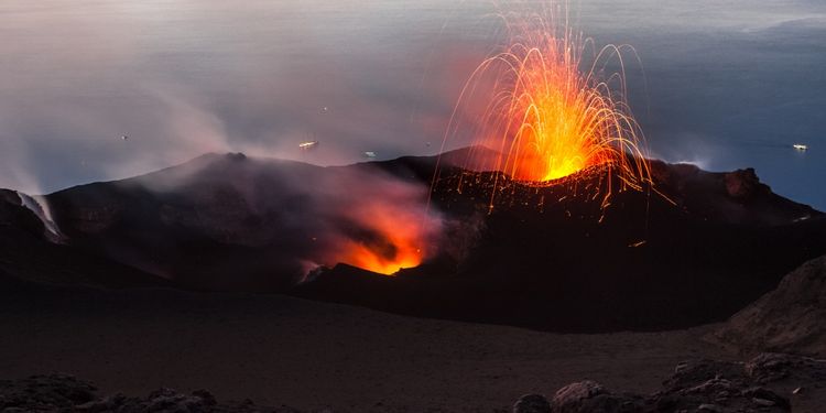 Lipari - Stromboli