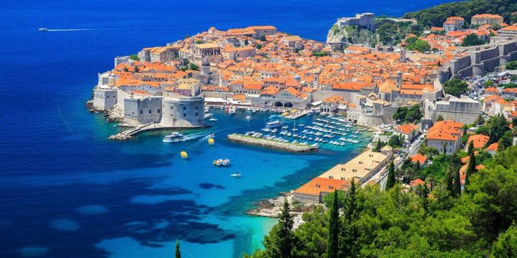 Split – Dubrovnik