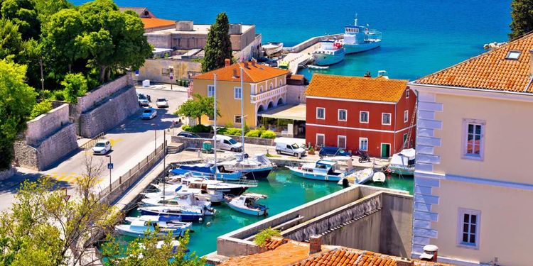 Trajekt Susak – Zadar