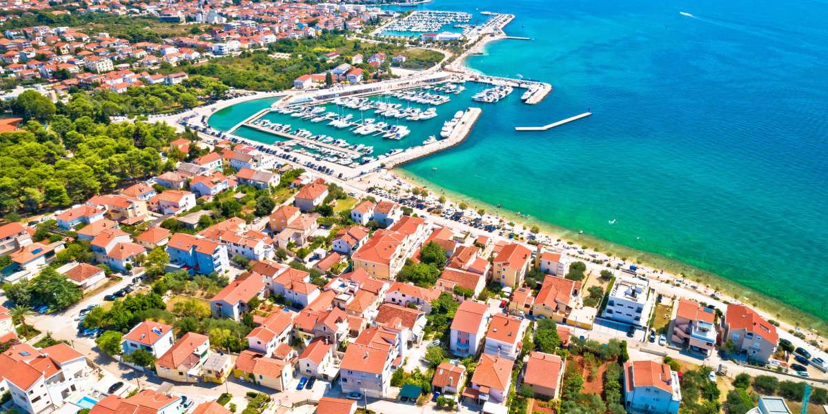 AnconaZadar Ferry, Tickets, Schedules Ferryhopper