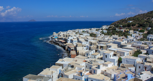Καθαρά Δευτέρα στα Νησιά