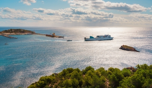 Ibiza ferry, compare prices, times and book tickets