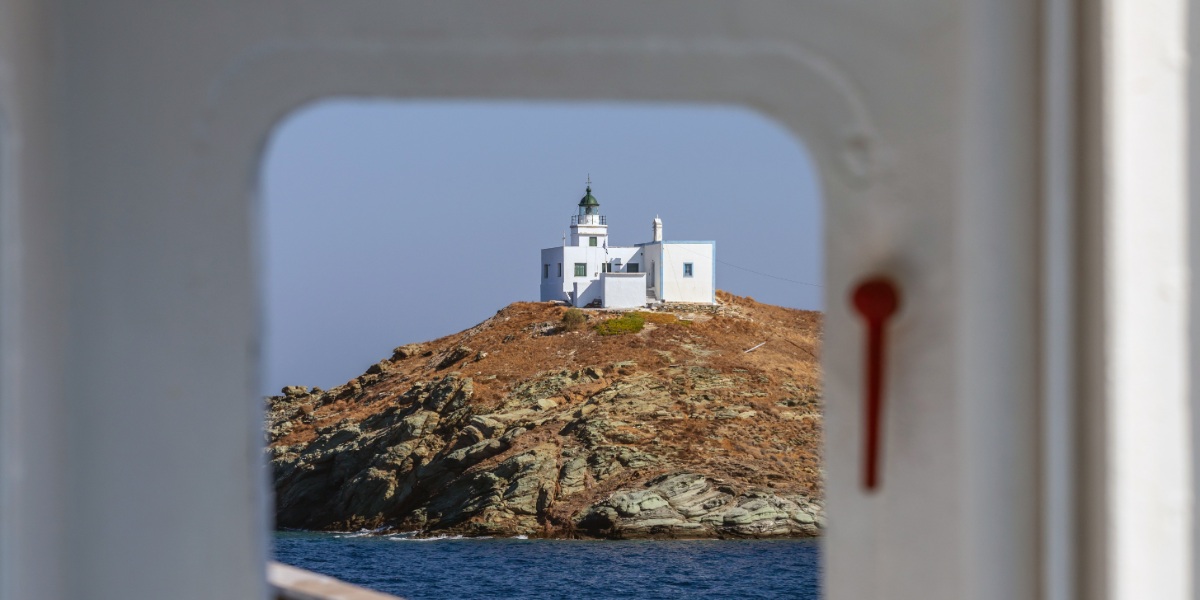 Προσφορά στα ακτοπλοϊκά για Τζιά - Κύθνο