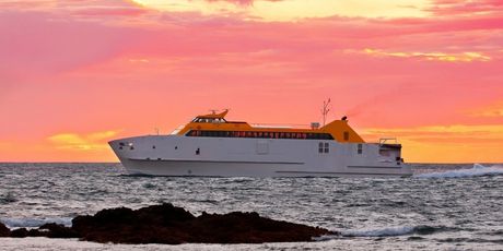 Fährüberfahrt vom Festland Spanien nach Teneriffa