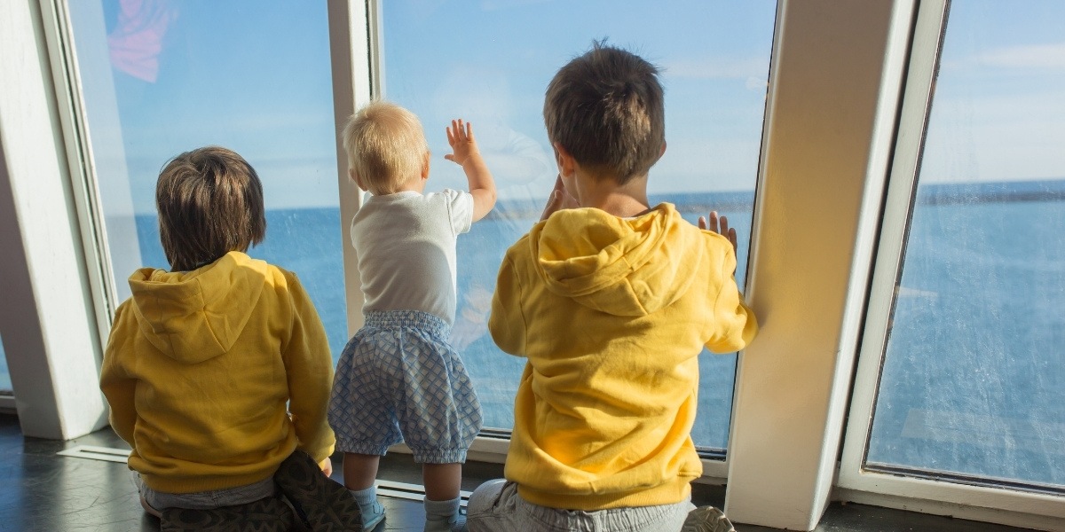 Pregnancy, Children and Ferry Travel in Spain Ferryhopper