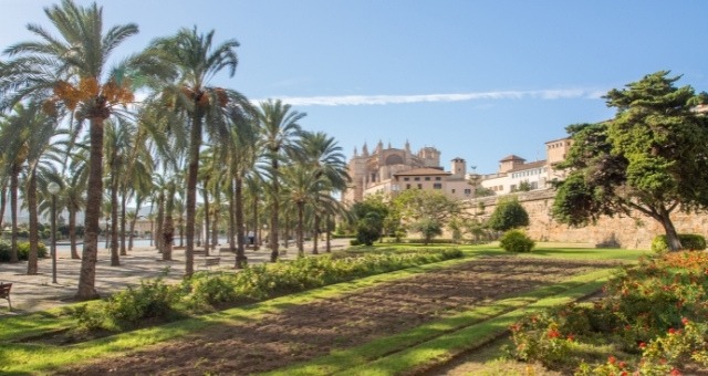 La Seu: the cathedral of Palma de Mallorca