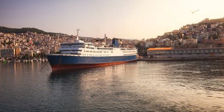 Пътуване с кола от България до гръцките острови
