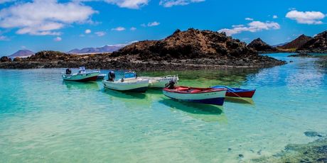 Fred. Olsen - Morro Jable: rumbo al oasis majorero