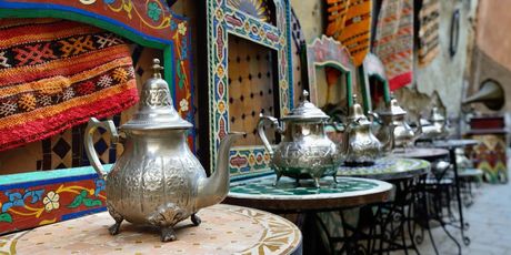 Day trip from Spain to Morocco