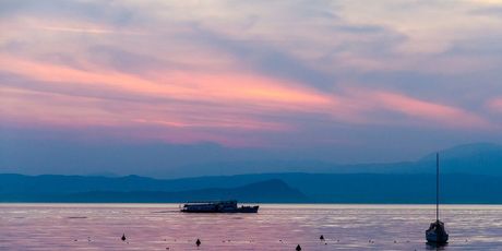 How to organize the perfect ferry trip in Italy