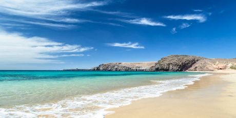 Discover the best beach for you in Lanzarote