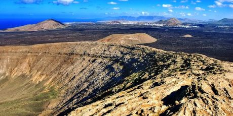 Explore the most popular volcanoes in Lanzarote