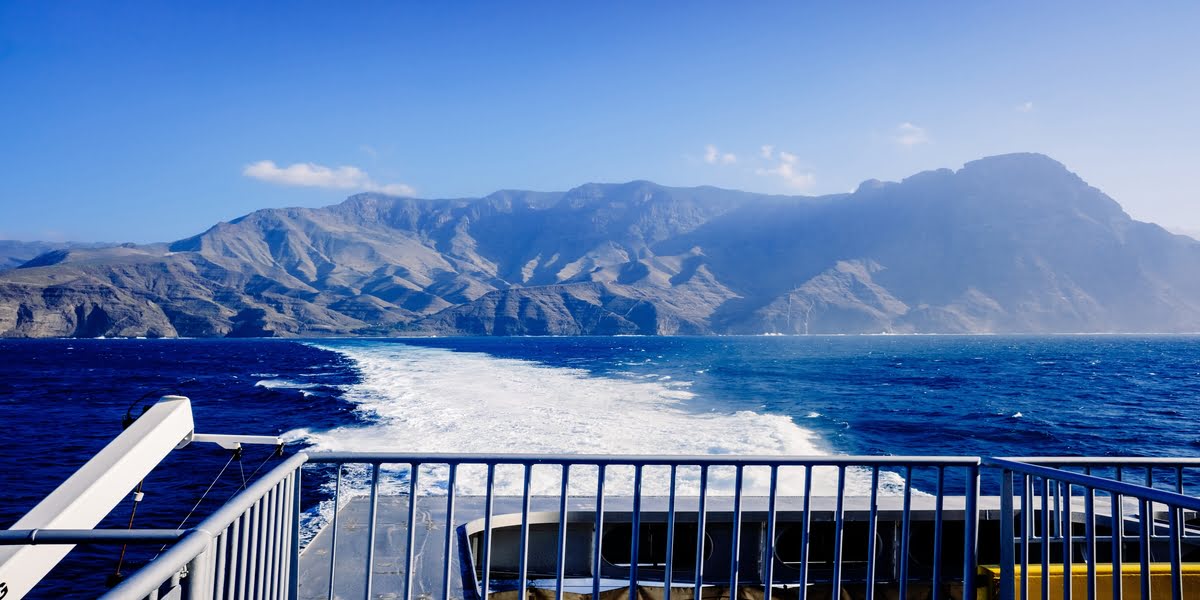 Resident Discount for Gran CanariaTenerife Ferry Ferryhopper