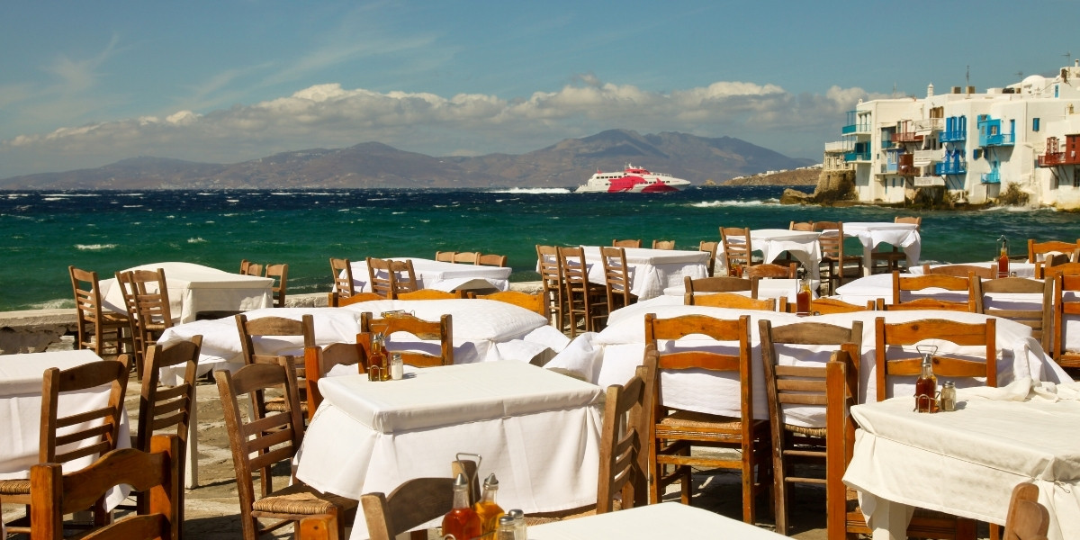 The Βest Greek Ιslands for Vegans & Vegetarians in 2022 Ferryhopper