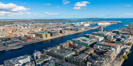 Ferry to Ireland: complete guide to routes and crossings