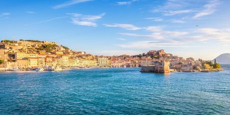 Ferries from France to Italy 2026