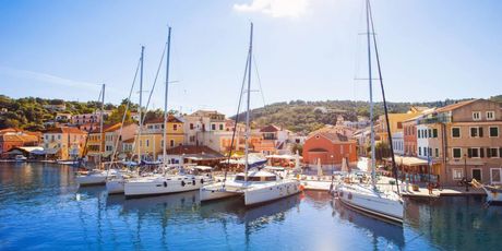 Day trips from Corfu