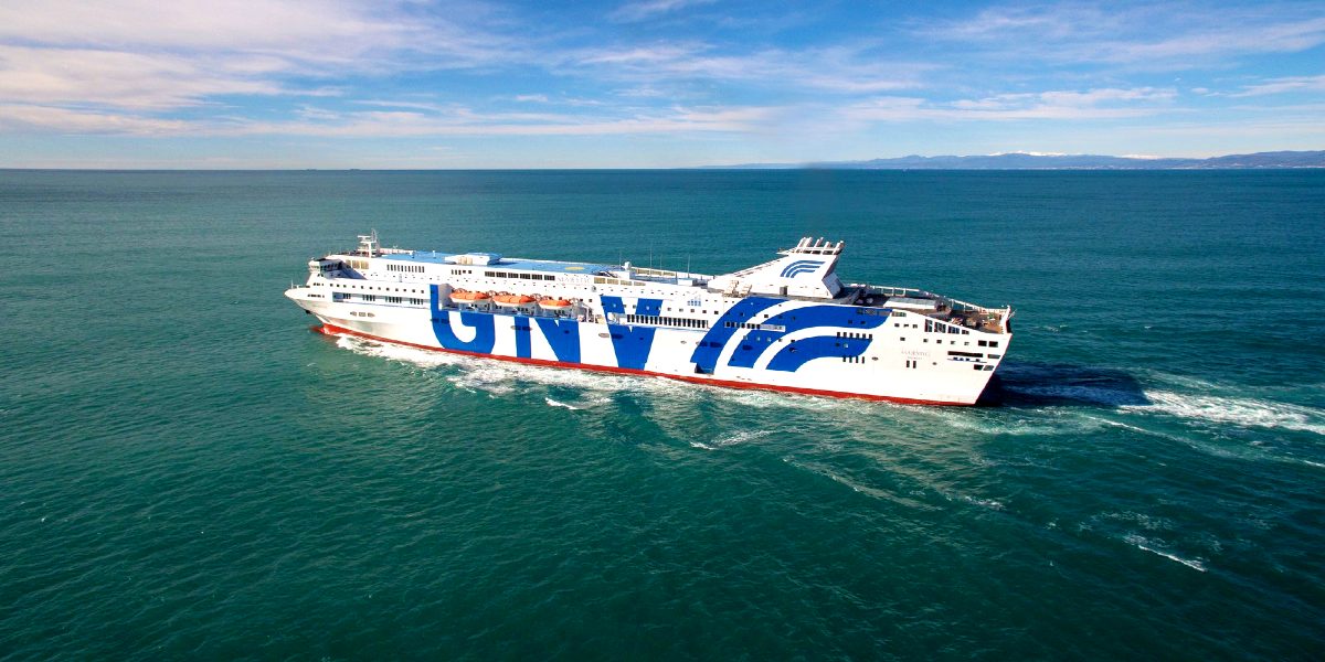 GNV Palermo Genoa Ferries & Tickets Ferryhopper