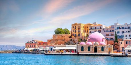 Τα 5 καλύτερα ελληνικά νησιά για διακοπές το φθινόπωρο