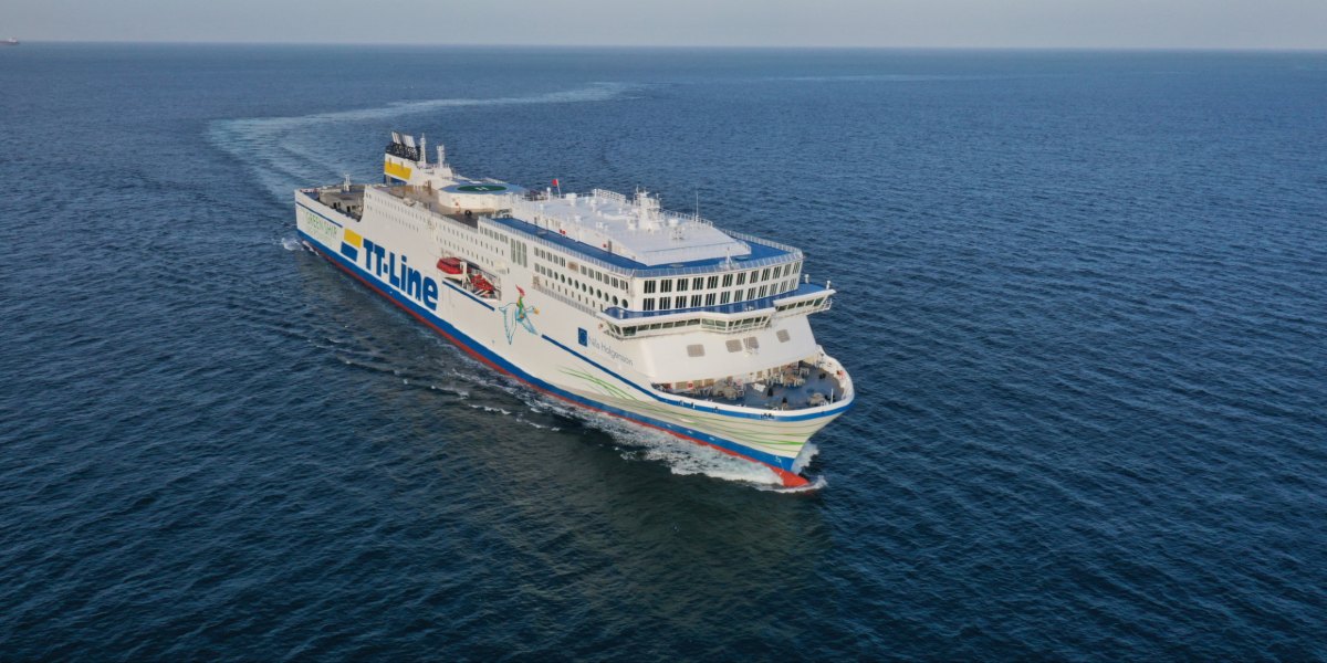 Oferta 15 en Ferries Hacia y Desde con TTLine Ferryhopper