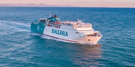 Baleària Almería - Nador ferries: Spain to Morocco trip