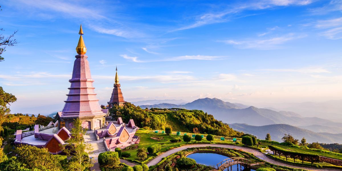 Best time to go to Thailand - Ferryhopper