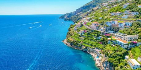 Traghetti Capri - Amalfi - Positano 2025