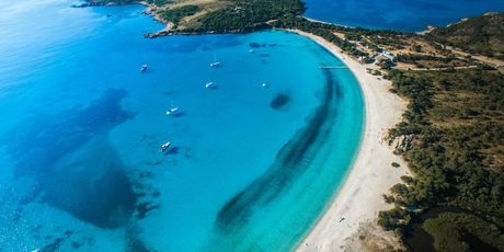 Le 11 spiagge più belle della Corsica