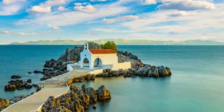 The ultimate day trip escape to Chios from Turkey
