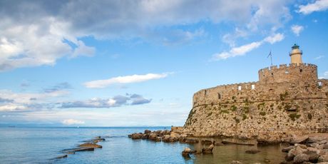 Day trip to Rhodes from Marmaris: A complete guide