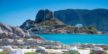 Day trips from Bodrum to Kos and other Greek islands